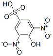 CAS#: 67329-16-2, 4-Hydroxy-3,5-Dinitrobenzenesulphonic Acid