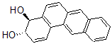 CAS#: 67335-43-7, (3S)-3,4-Dihydrobenzo[a]Anthracene-3alpha,4beta-Diol