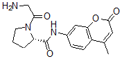 CAS 登录号：67341-40-6， 甘氨酰脯氨酰-4-甲基香豆基-7-酰胺