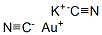CAS#: 67355-37-7, Potassium Gold(+1) Dicyanide