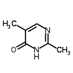 CAS#: 67383-34-0, 2,5-Dimethyl-4(3H)-pyrimidinone