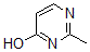 CAS#: 67383-35-1, 2-Methyl-4-Pyrimidinol