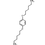 CAS 登录号：67399-93-3， 1,4-二(己氧基)苯