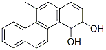 CAS 登录号：67411-82-9， 9,10-二氢-9,10-二羟基-5-甲基屈