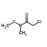 CAS#: 674420-70-3, 2-Chloro-N-methoxy-N-methylacetamide