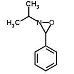 CAS#: 67463-02-9, 2-Isopropyl-3-phenyloxaziridine