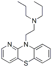 CAS 登录号：67465-71-8， 10-(2-二丙基氨基乙基)-10H-吡啶并[3,2-b][1,4]苯并噻嗪