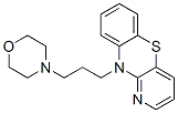 CAS 登录号：67465-78-5， 10-(3-吗啉基丙基)-10H-吡啶并[3,2-b][1,4]苯并噻嗪