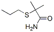 CAS 登录号：67465-98-9， 2-甲基-2-(丙硫基)丙酰胺