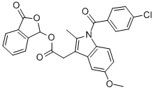 CAS 登录号：67489-39-8， 他美辛
