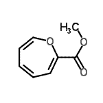 CAS#: 67490-10-2, Methyl 2-oxepinecarboxylate