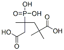 CAS 登录号：67492-84-6， 2,2,4-三甲基-4-膦酰己二酸