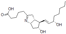 CAS#: 67496-60-0, Nitriloprostaglandin I2