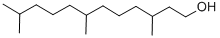 CAS#: 6750-34-1, 3,7,11-Trimethyl-1-Dodecanol
