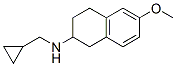 CAS 登录号：67510-81-0， 1,2,3,4-四氢-N-环丙基甲基-6-甲氧基-2-萘胺