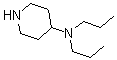CAS 登录号：675136-96-6， N,N-二丙基-4-哌啶胺