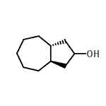 CAS#: 675140-45-1, (3aR,8aR)-Decahydro-2-azulenol