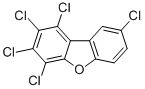 CAS#: 67517-48-0, 1,2,3,4,8-Pentachloro-dibenzofuran