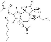 CAS#: 67526-94-7, Thapsigargicin