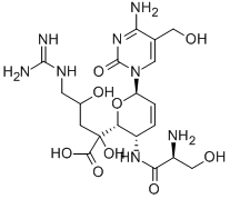 CAS#: 67527-71-3, Mildiomycin