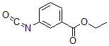 CAS 登录号：67531-68-4， 3-异氰酸-苯甲酸乙酯