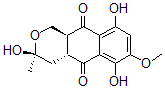 CAS 登录号：67533-03-3， 4,10-二氢镰红菌素