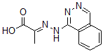 CAS 登录号：67536-13-4， 肼苯哒嗪丙酮酸腙