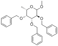 CAS#: 67576-77-6, Methyl-2,3,4-Tri-O-Benzyl-L-Fucopyranose