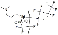 CAS#: 67584-54-7, N-[3-(Dimethylamino)Propyl]-1,1,2,2,3,3,4,4,5,5,6,6,7,7,7-Pentadecafluoroheptane-1-Sulphonamide