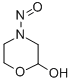 CAS 登录号：67587-52-4， N-亚硝基-2-羟基吗啉