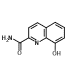 CAS#: 6759-79-1, 8-Hydroxy-2-Quinolinecarboxamide