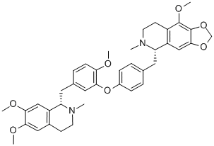CAS 登录号：67591-63-3， 唐松草西宾