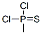 CAS 登录号：676-99-3， 甲基硫代膦酰二氯