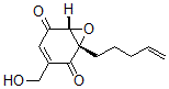 CAS#: 676263-92-6, (1S,6R)-3-(Hydroxymethyl)-4-(1E)-1-Penten-1-Yl-7-Oxabicyclo[4.1.0]Hept-3-Ene-2,5-Dione