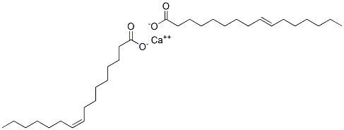 CAS 登录号：67627-68-3， (Z)-十六碳-9-烯酸钙