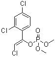 CAS#: 67628-93-7, (Z)-2-Chloro-1-(2,4-dichlorophenyl)vinyl dimethyl phosphate