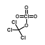 CAS#: 67632-66-0, Trichloromethyl perchlorate