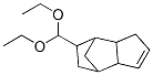 CAS 登录号:67633-93-6, 6-(二乙氧基甲基)-3a,4,5,6,7,7alpha-六氢-4,7-甲桥-1H-茚