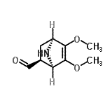 CAS#: 676520-01-7, (1R,2S,4S)-5,6-Dimethoxy-7-azabicyclo[2.2.1]hept-5-ene-2-carbaldehyde