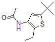 CAS#: 676549-93-2, N-[5-(Tert-Butyl)-2-Ethyl-3-Thienyl]-Acetamide
