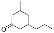 CAS#: 67662-98-0, 3-Methyl-5-Propylcyclohexan-1-One