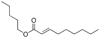 CAS#: 67663-04-1, Pentyl Non-2-Enoate