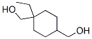 CAS#: 67663-05-2, 1-Ethylcyclohexane-1,4-Dimethanol