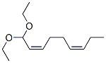 CAS#: 67674-37-7, (2Z,6Z)-1,1-Diethoxynona-2,6-diene