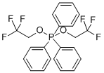 CAS#: 67696-25-7, Bis(2,2,2-Trifluoroethoxy)Triphenylphosphorane