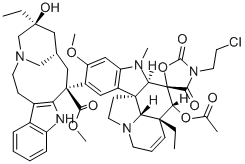 CAS#: 67699-40-5, Vinzolidine