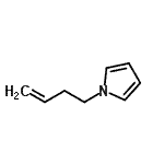 CAS#: 677005-78-6, 1-(3-Buten-1-yl)-1H-pyrrole
