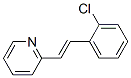 CAS#: 6772-77-6, trans-2-(2-(Chlorophenyl)Vinyl)-Pyridine