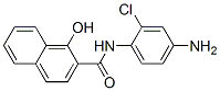CAS#: 67728-26-1, N-(4-Amino-2-Chlorophenyl)-1-Hydroxynaphthalene-2-Carboxamide