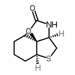 CAS#: 677347-83-0, (3aR,5aS,9aS)-Hexahydro-5aH-[1]benzothieno[3,3a-d][1,3]oxazol-2(3H)-one